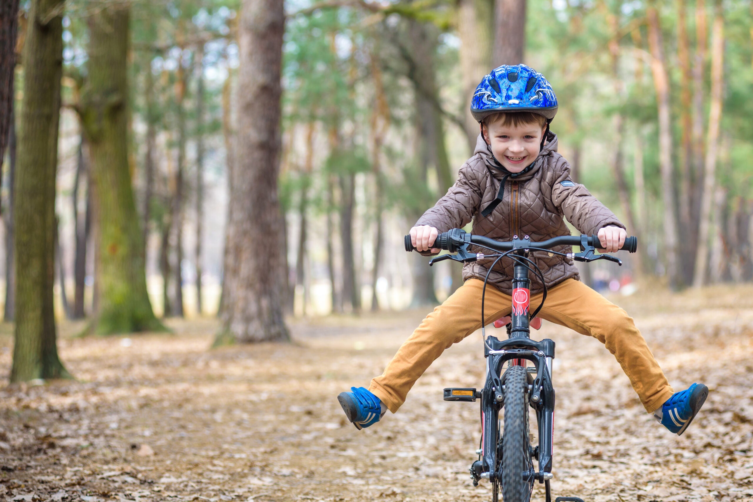 BICICLETAS INFANTILES