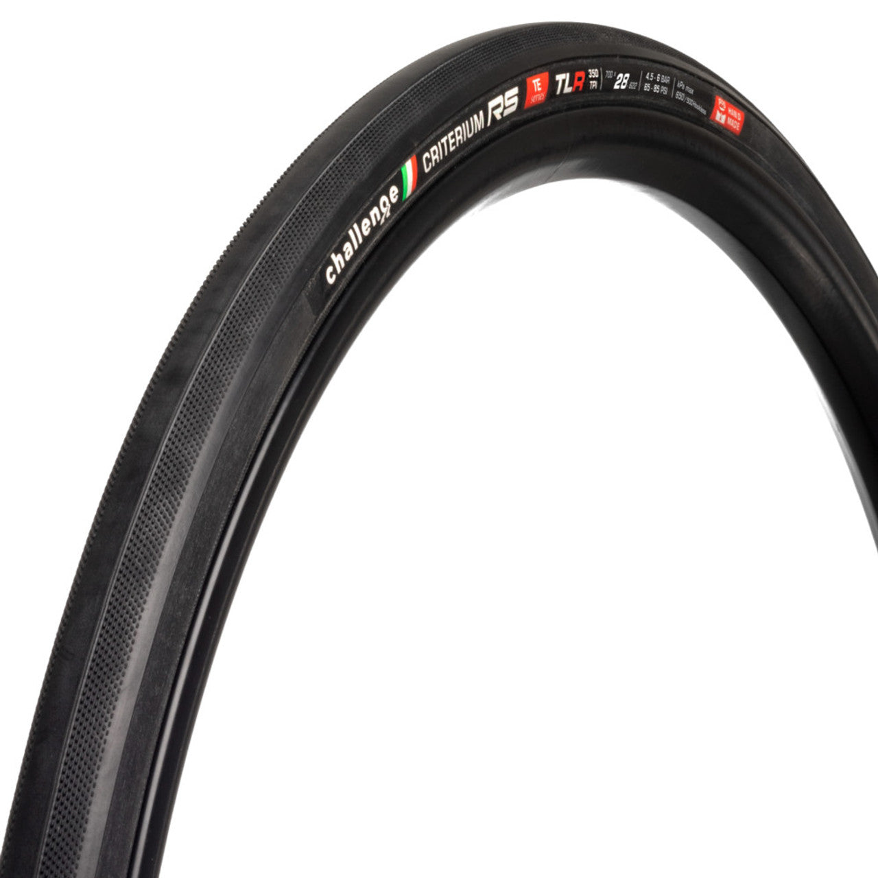 Neumático STRADA PRO H-CL 700 - 25 Black 300TPI