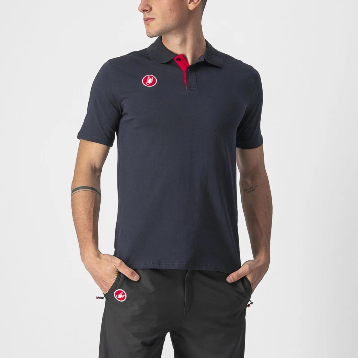 Polera Raceday Polo