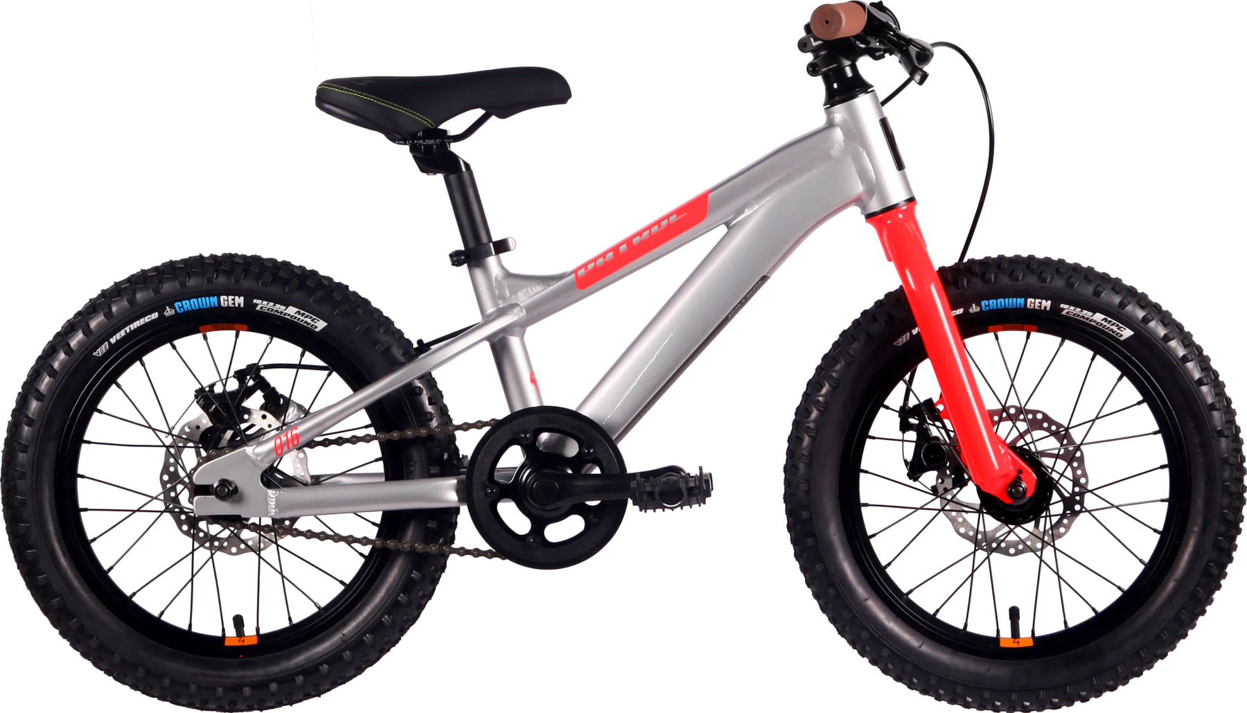Bicicleta Patrol Infantil Aro 16