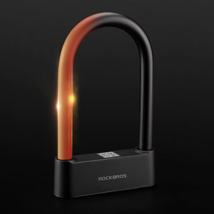 Candado U-Lock Smart Huella