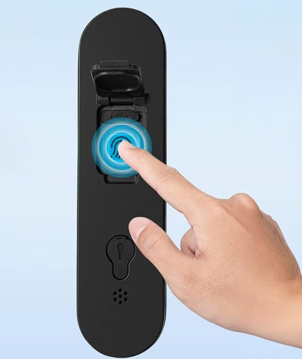 Candado U-Lock Smart Huella