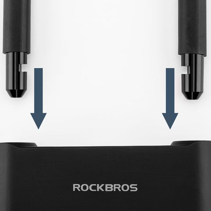 Candado U-Lock Smart Huella