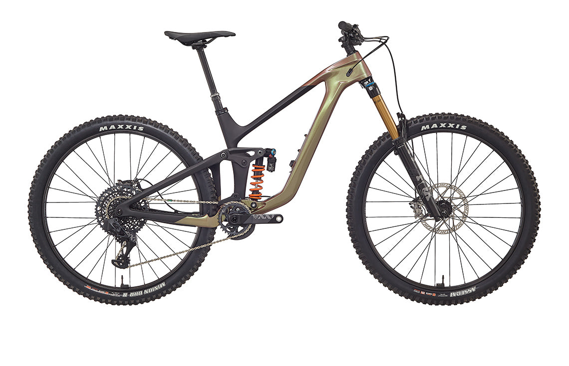 Bicicleta Mountain Bike Reign Advanced Pro 0 Aro 29