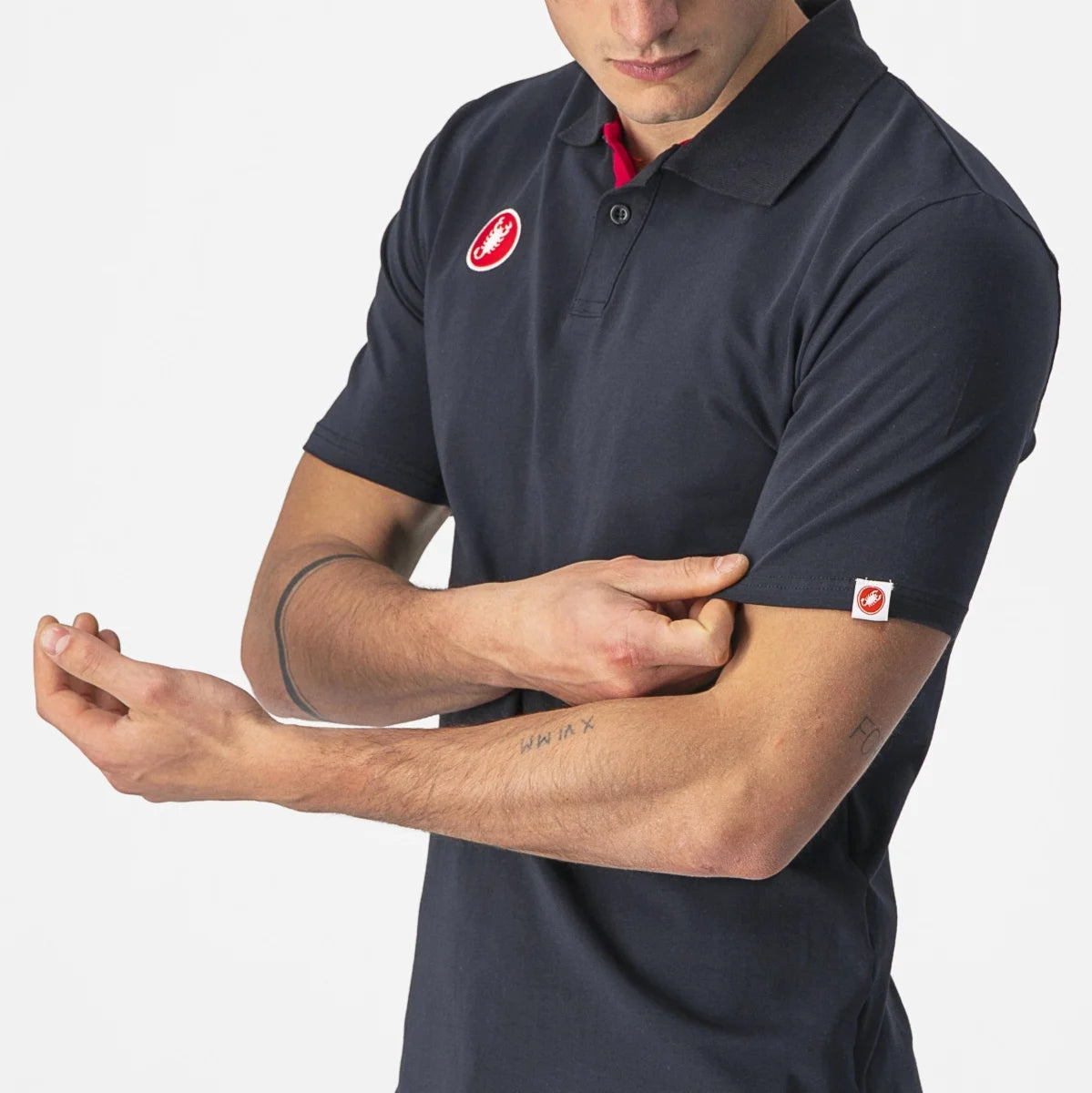 Polera Raceday Polo