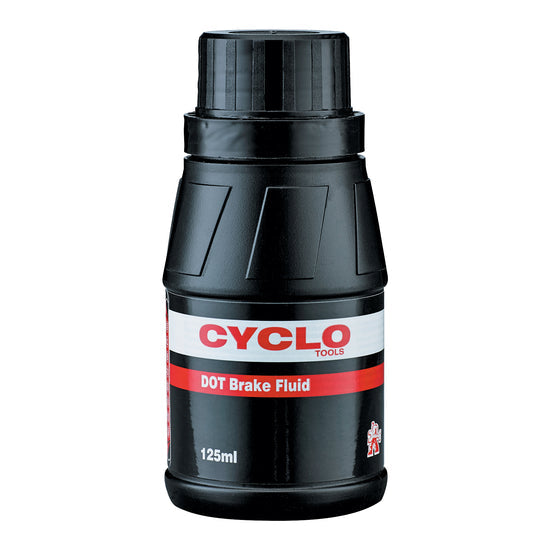 Líquido de frenos Weldtite Dot 5.1 125ml