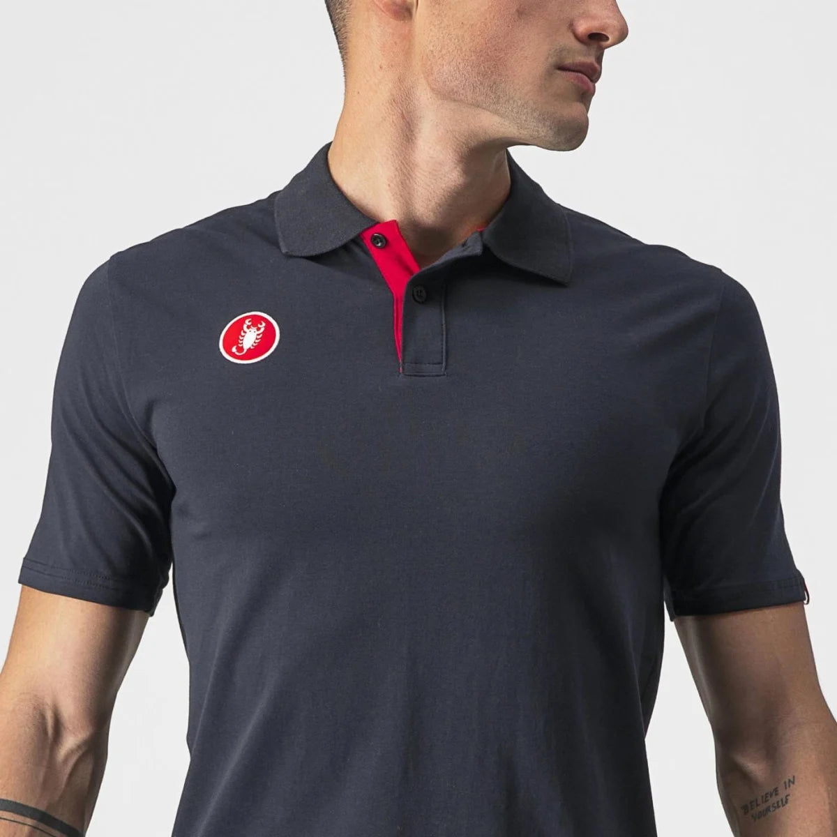 Polera Raceday Polo
