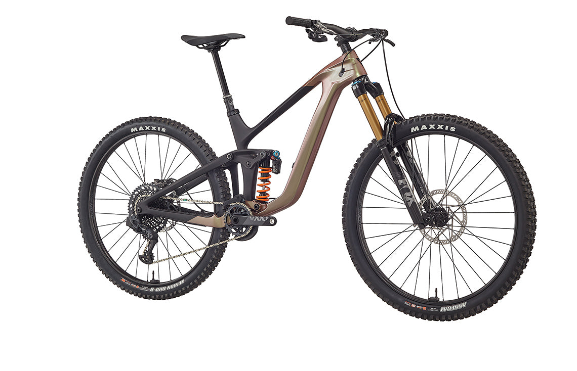 Bicicleta Mountain Bike Reign Advanced Pro 0 Aro 29