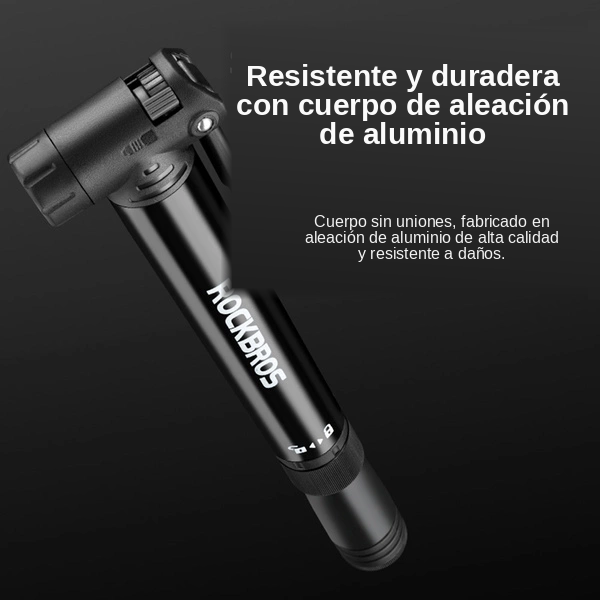 Bombin con Multiherramienta