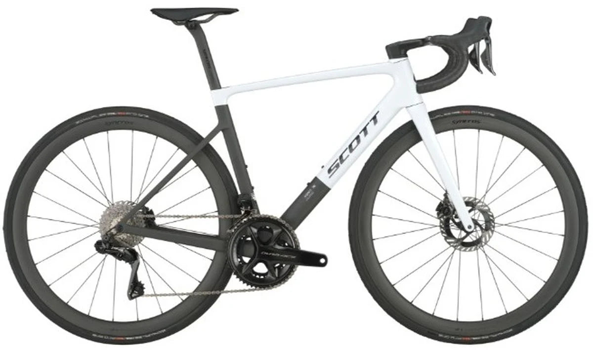 Bicicleta Gravel Addict RC Pro