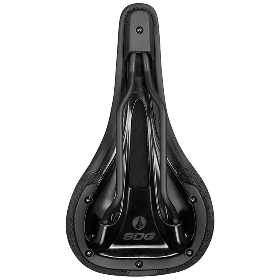 Asiento Sdg Bel-Air 3.0 Lux-Alloy Negro