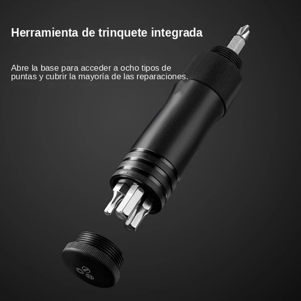 Bombin con Multiherramienta