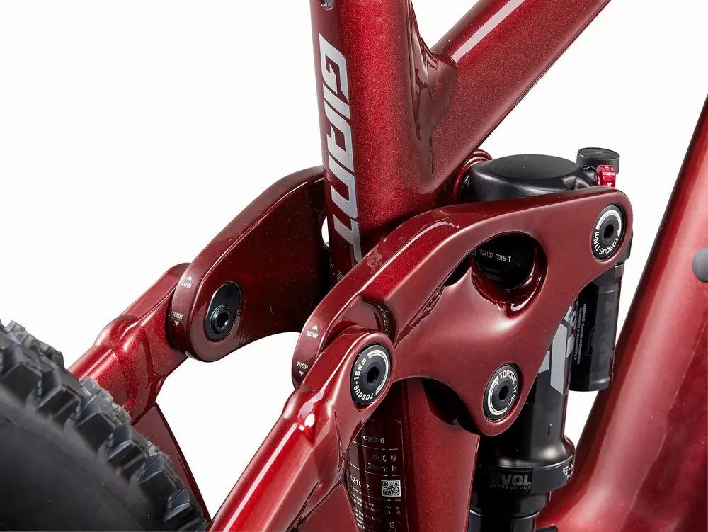 Bicicleta Mountain Bike Eléctrica Reign E+2