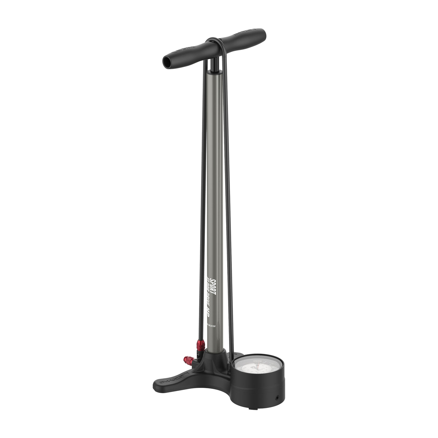 Bombin De Pie Classic Sport DRIVE 3.5 FLAT GREY