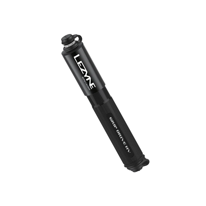 Bombin De Mano GRIP DRIVE HV SMALL BLACK