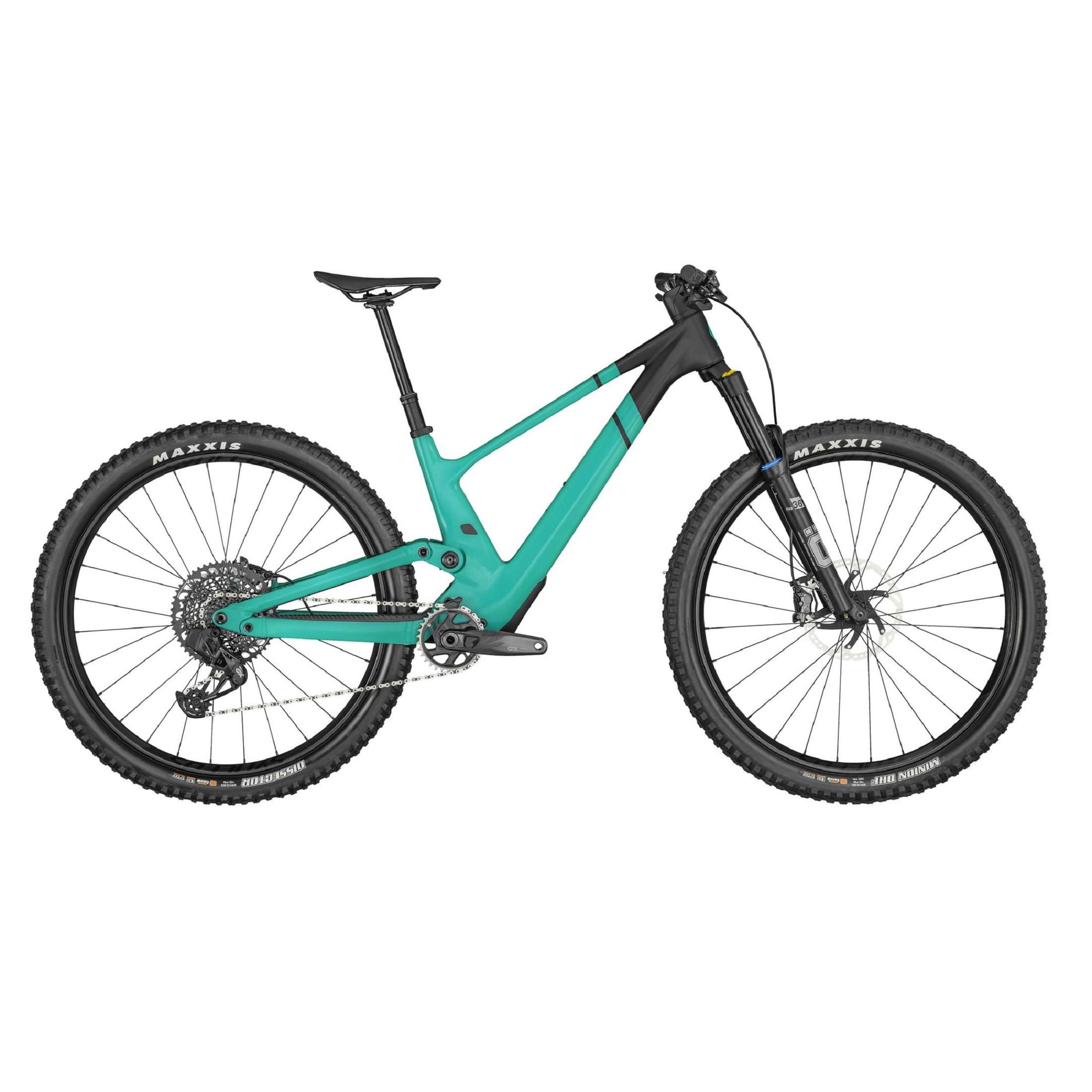 Bicicleta Enduro Genius ST 910 (EU)
