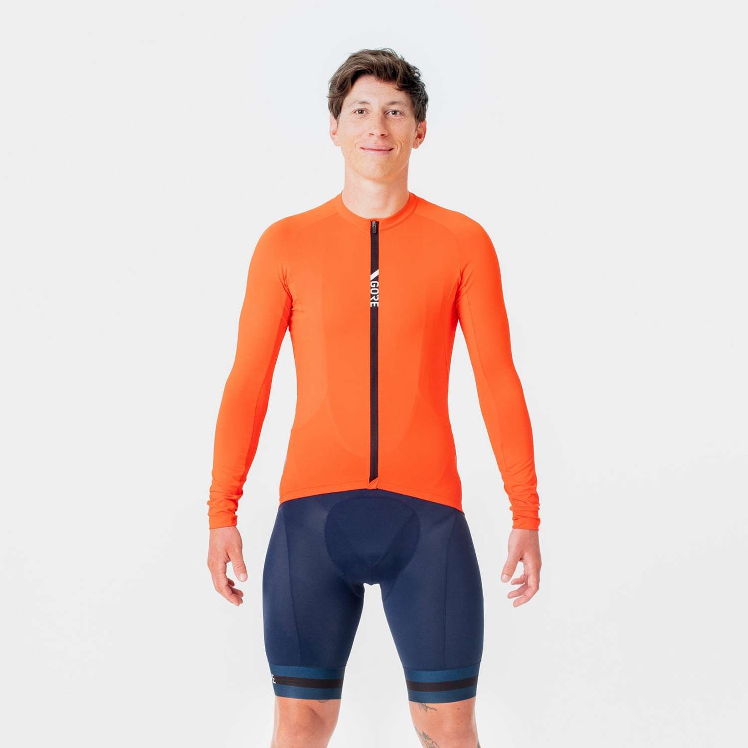 Polera Torrent Long Sleeve Jersey