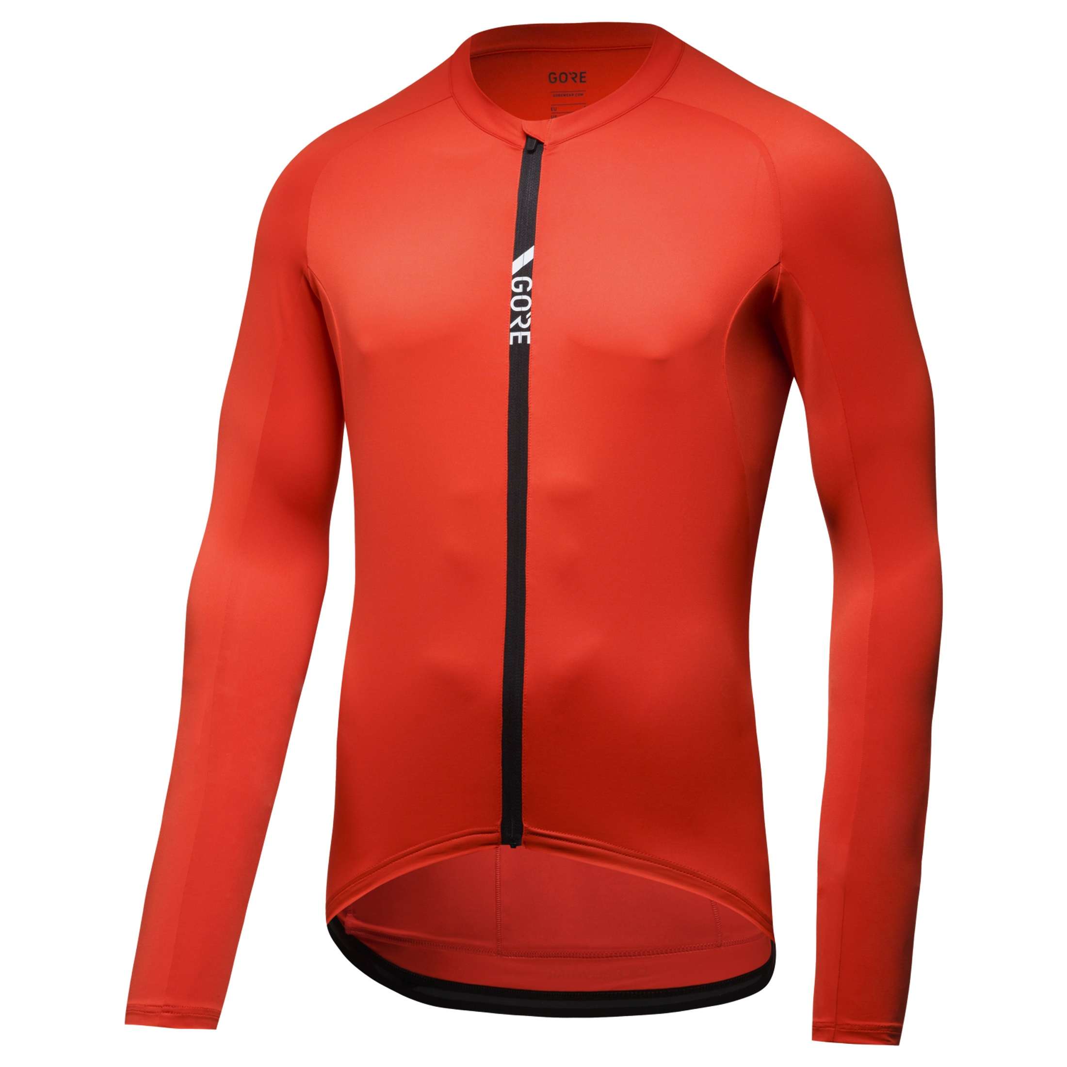 Polera Torrent Long Sleeve Jersey