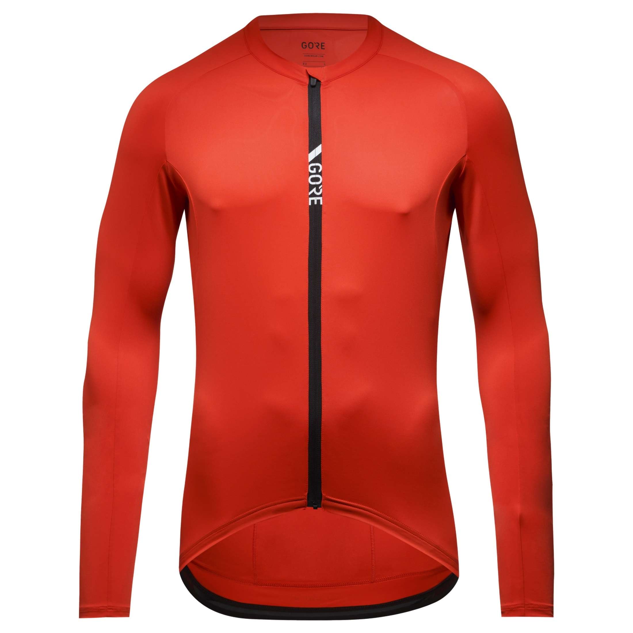Polera Torrent Long Sleeve Jersey