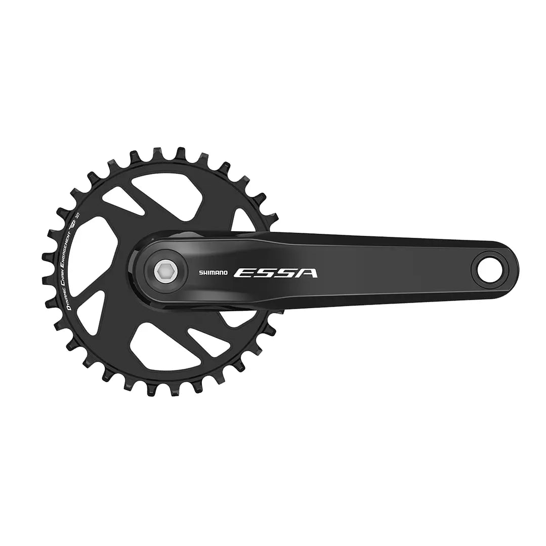 Volante Shimano ESSA FC-U2000 32T 170 mm 7/8 Velocidades