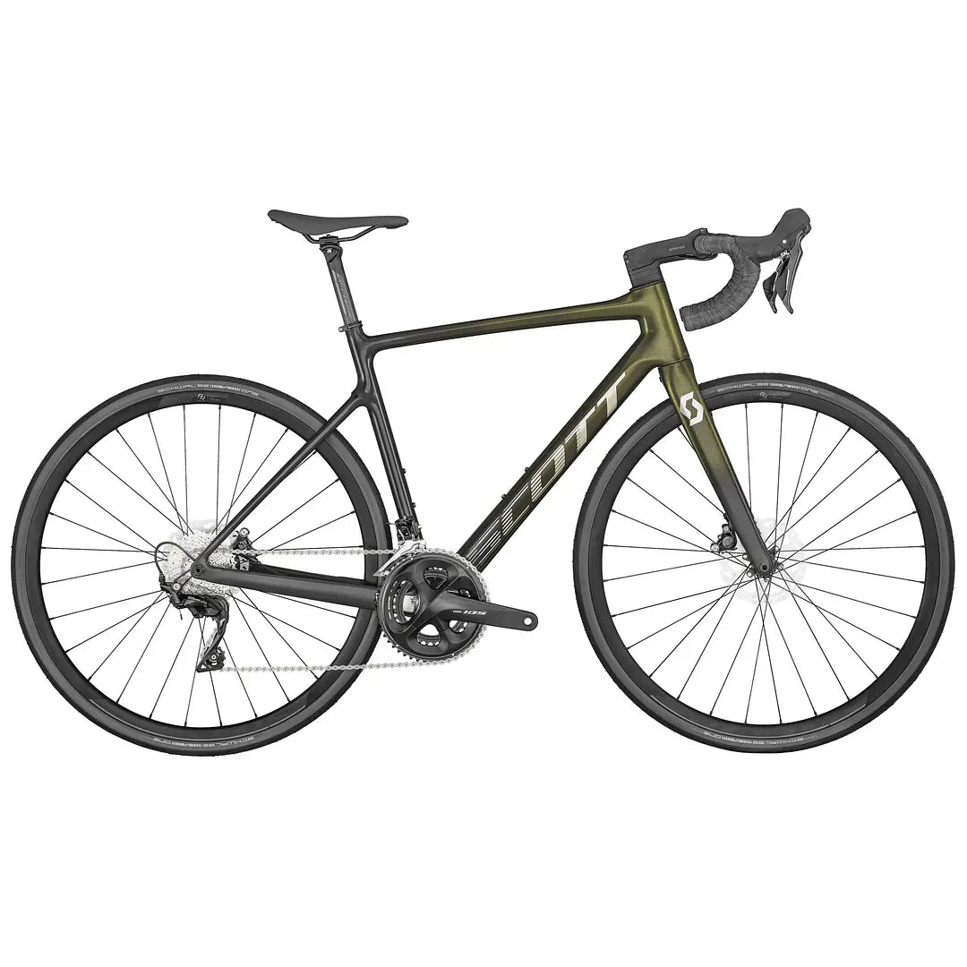 Bicicleta Ruta Addict 30