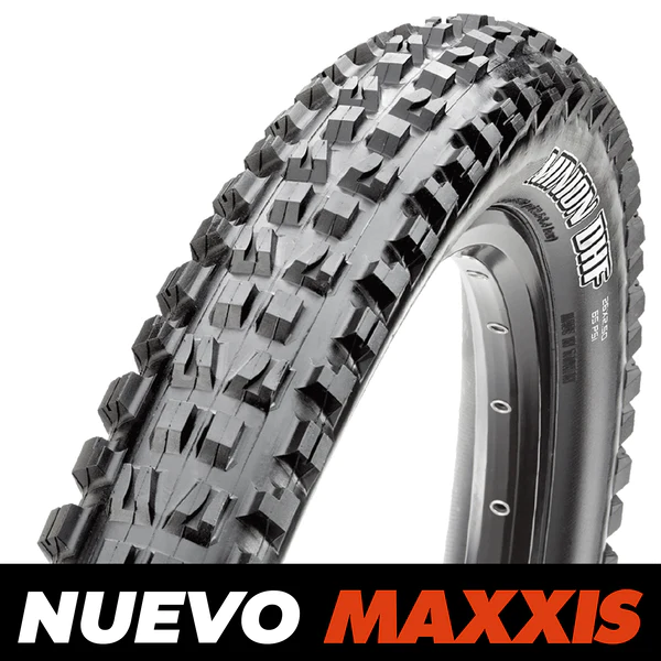 Neumático Minion DHF Kevlar 29×2.50 EXO/TR