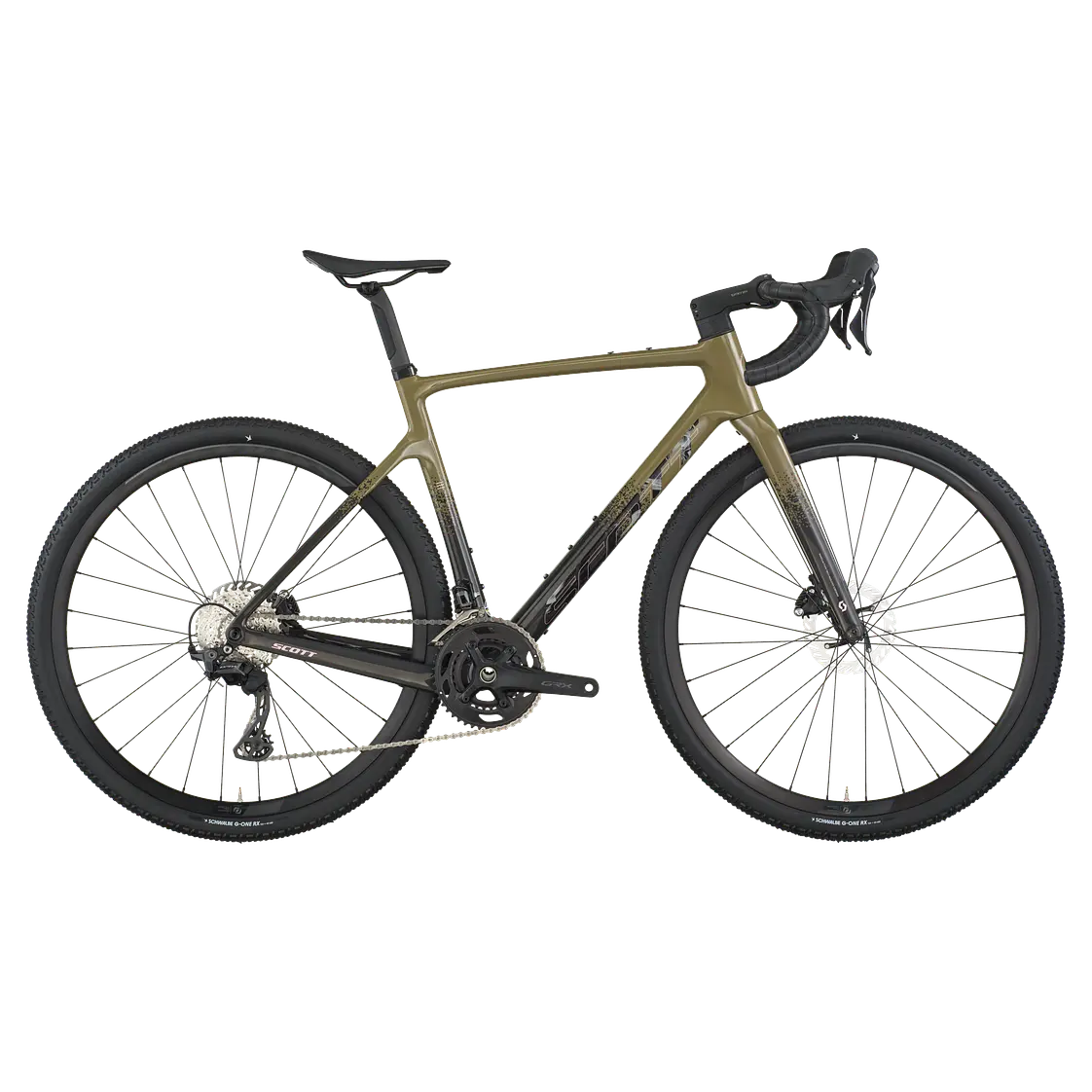 Bicicleta Gravel Addict 40 2026