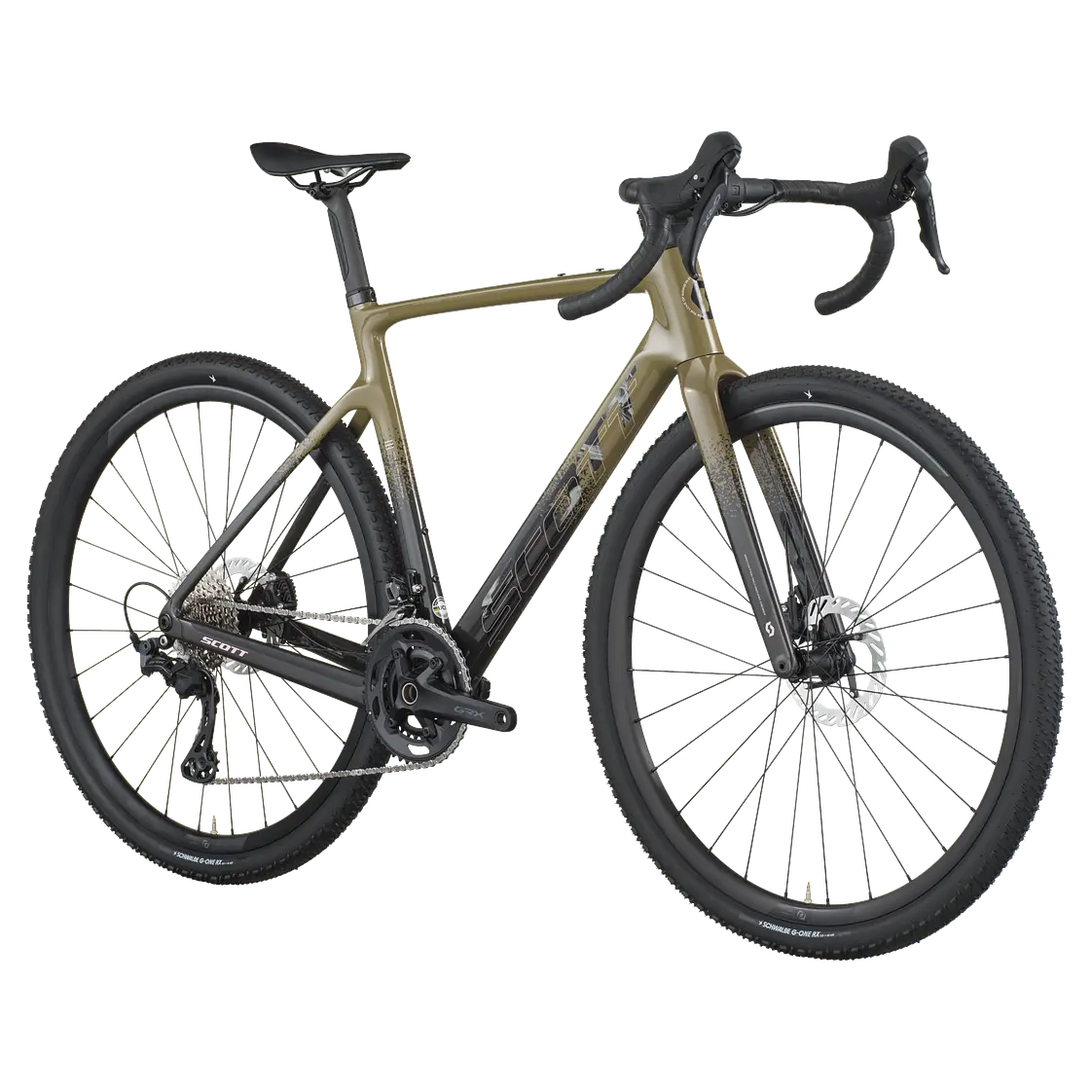Bicicleta Gravel Addict 40 2026
