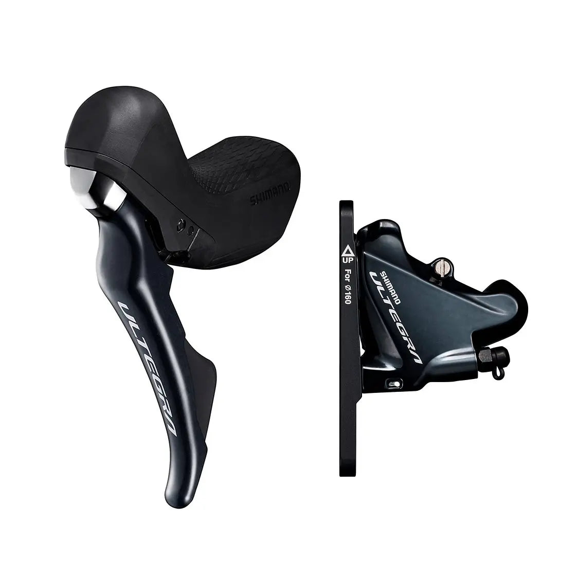 Juego Maneta+Caliper Ultegra ST-R8020(L) BR-R8070(F)  Izquierdo/Delantero