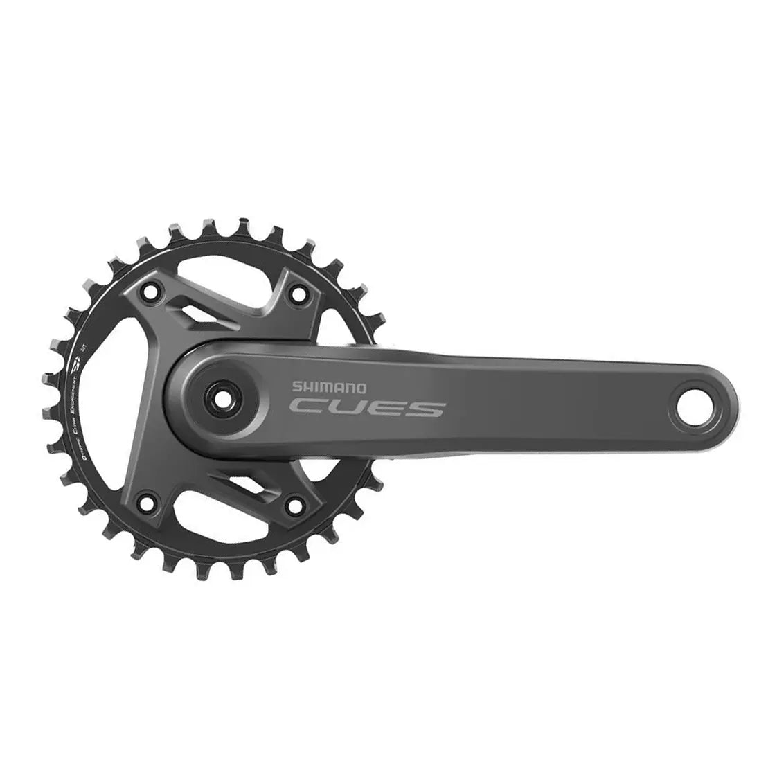 Volante Shimano Cues FC-U6000-1b9/10/11V 170mm 32T