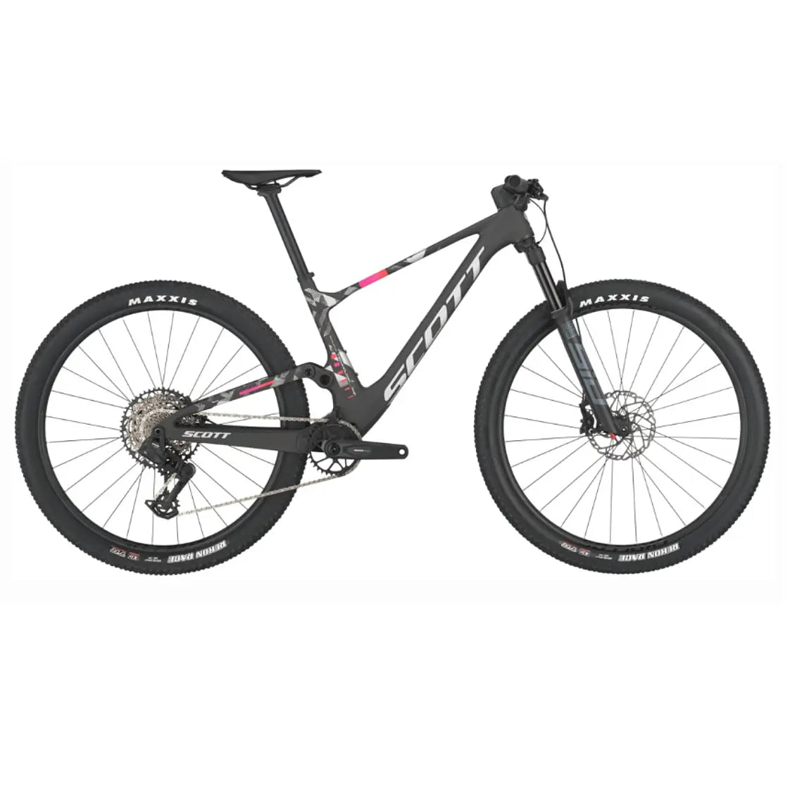 Bicicleta Mountain Bike Spark RC Team aro 29
