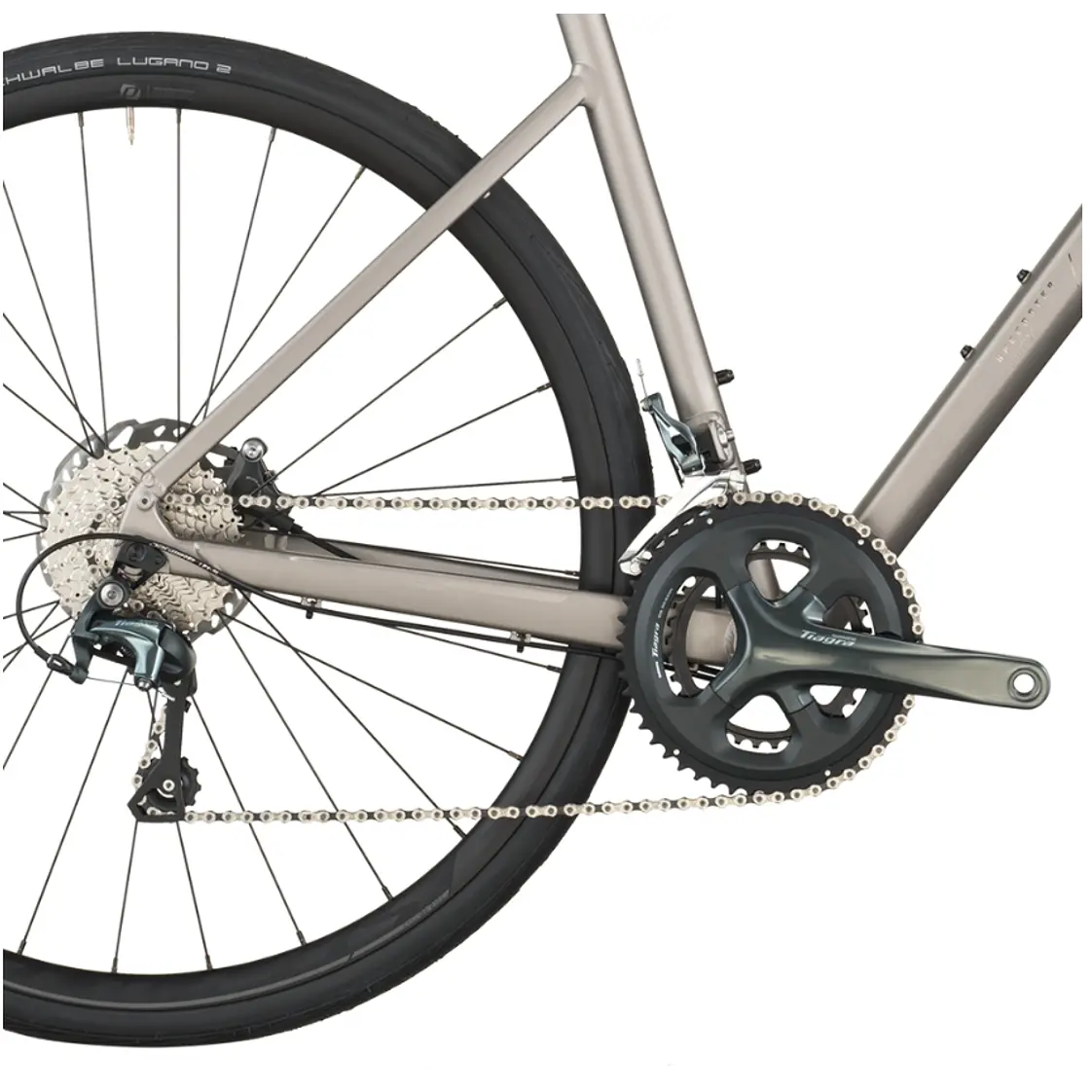 Bicicleta Ruta Speedster 20