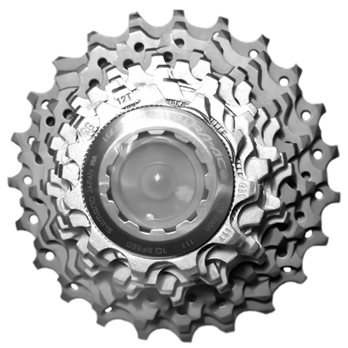 Piñón Shimano Dura-Ace CS-7900 – 10 Velocidades, 12-27T