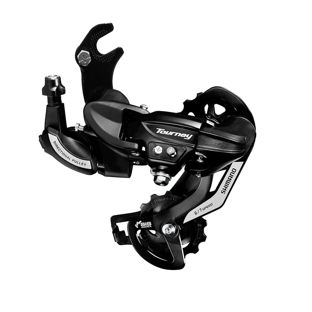 Desviador Trasero Tourney RD-TY500 6-7v