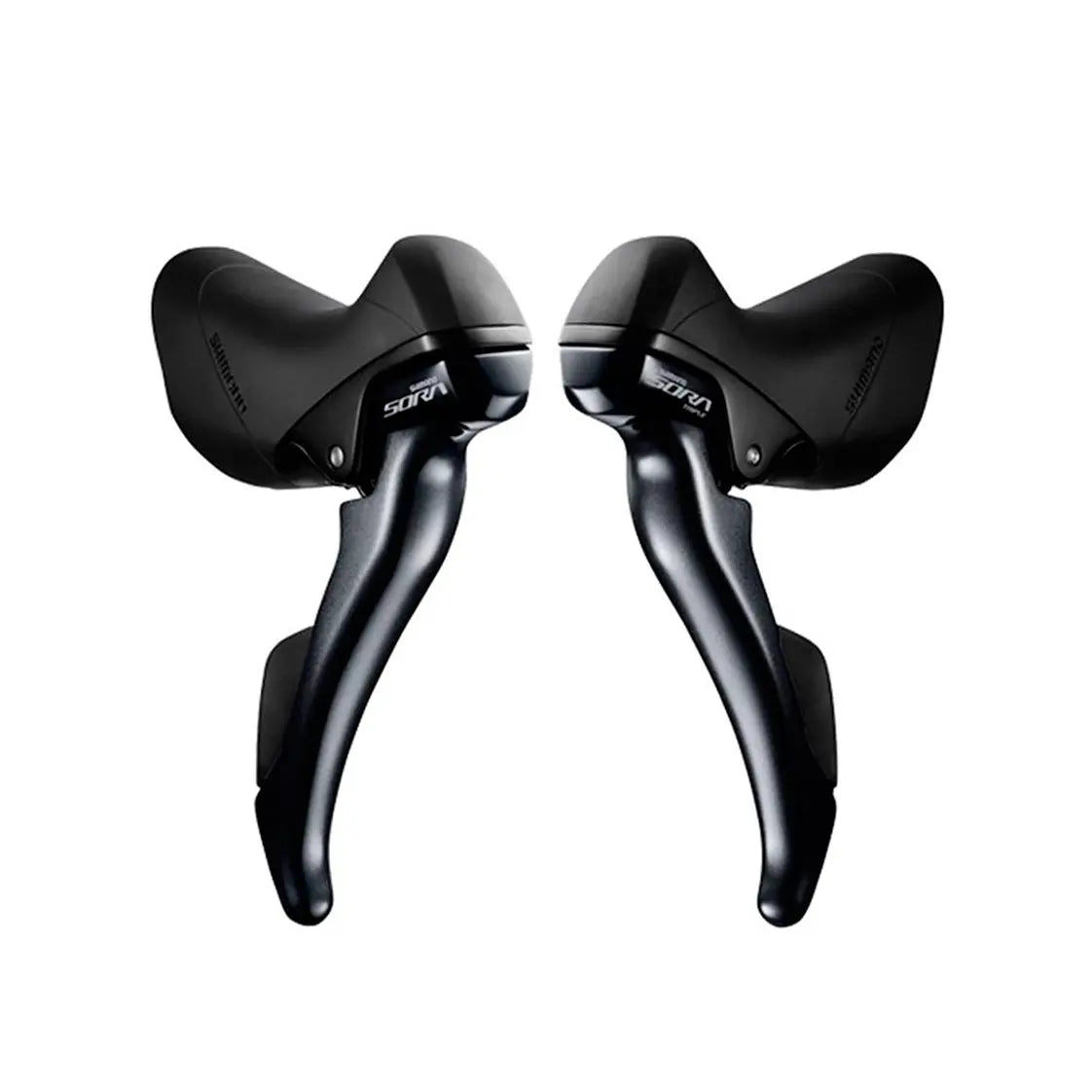 Shifter manillas frenos  St-R3000 Shimano Sora 2X9 Velocidades