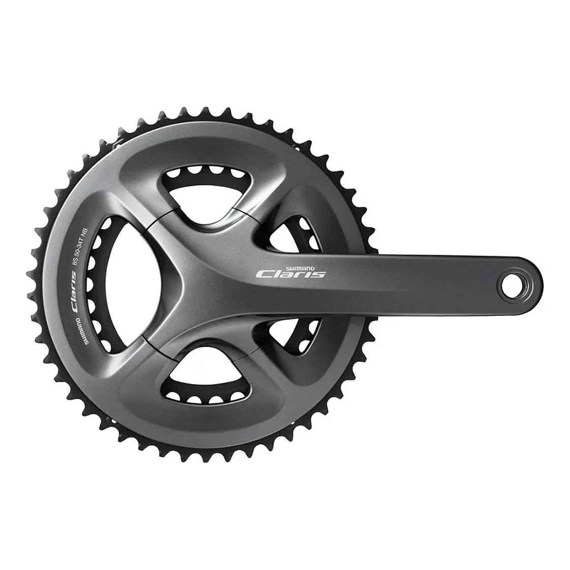 Volante Shimano Claris  FC-R2000 175mm 50x34T