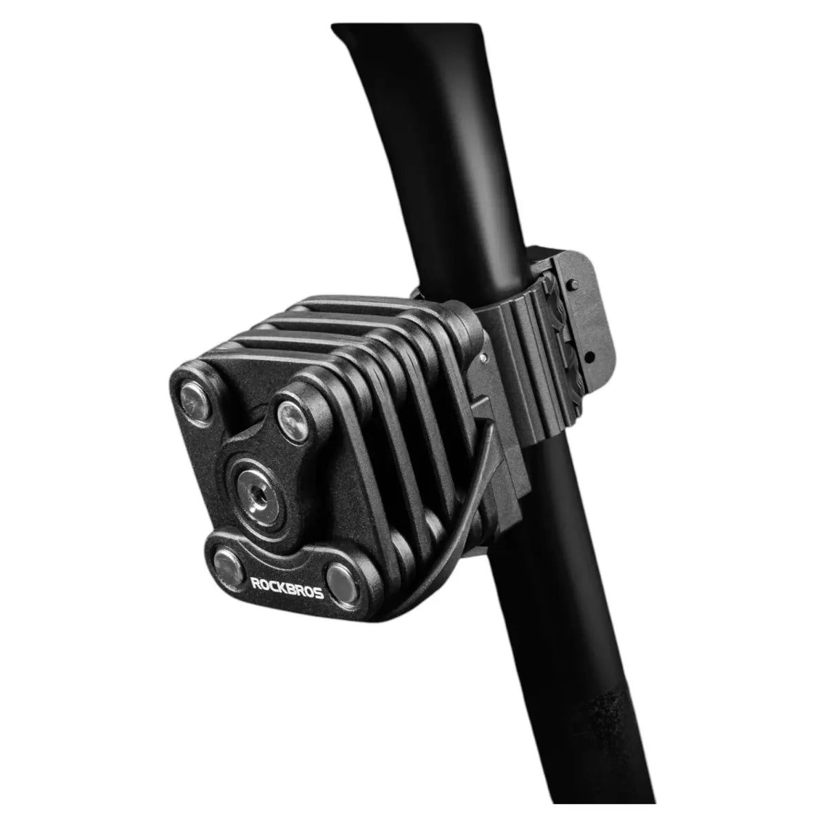 Candado pleagable Bicicleta con llave WD795