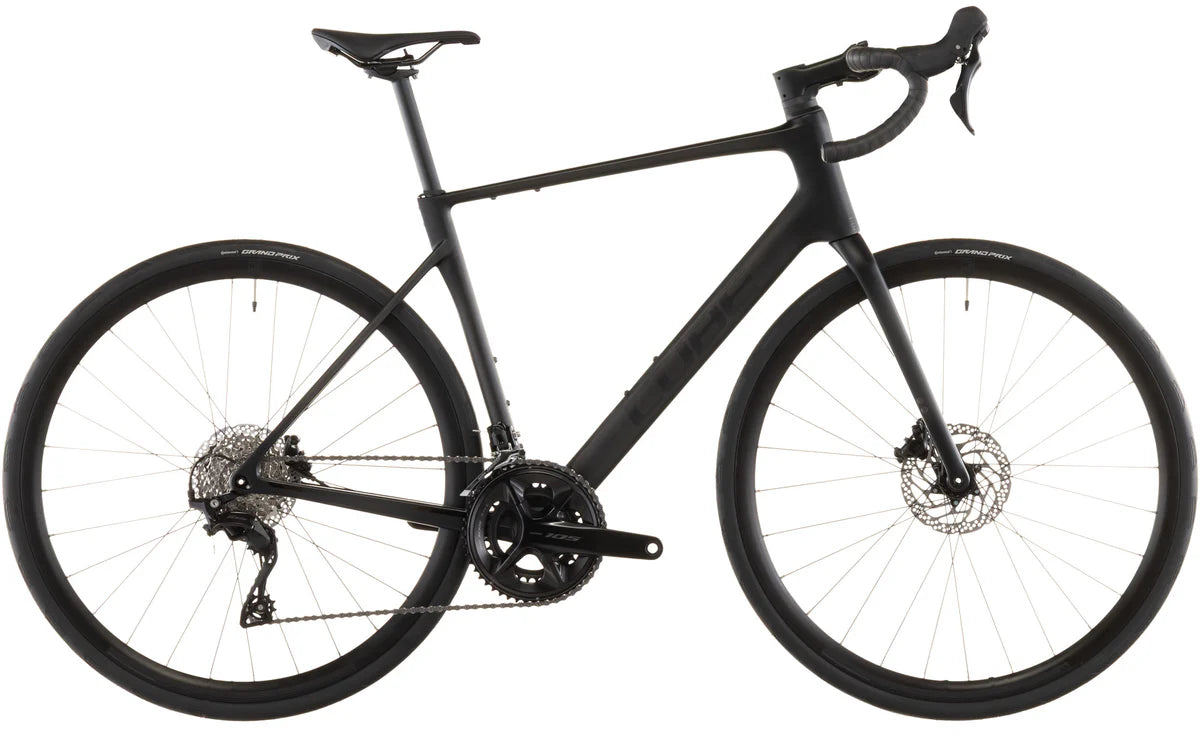 Bicicleta Ruta Attain C:62 2026