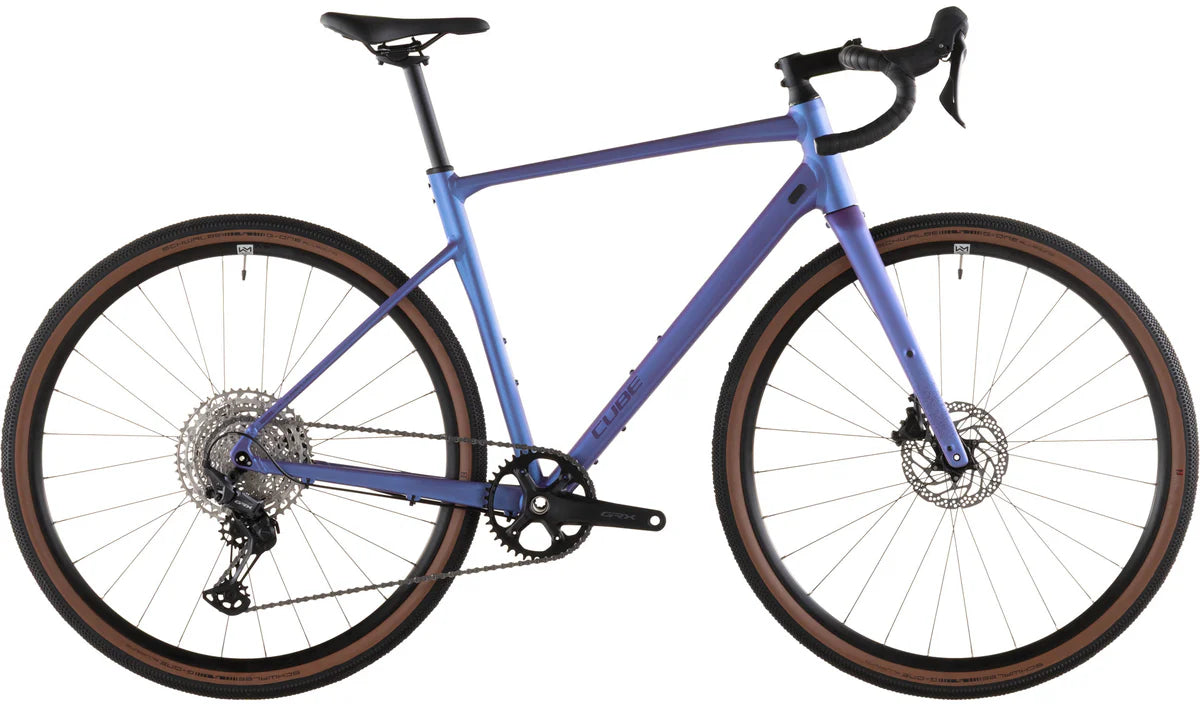 Bicicleta Gravel Nuroad EX Aro 700c 2026