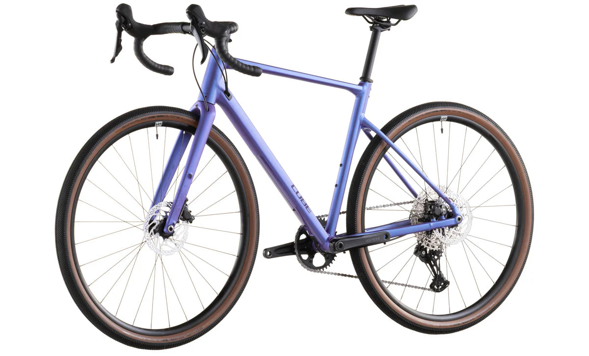 Bicicleta Gravel Nuroad EX Aro 700c 2026