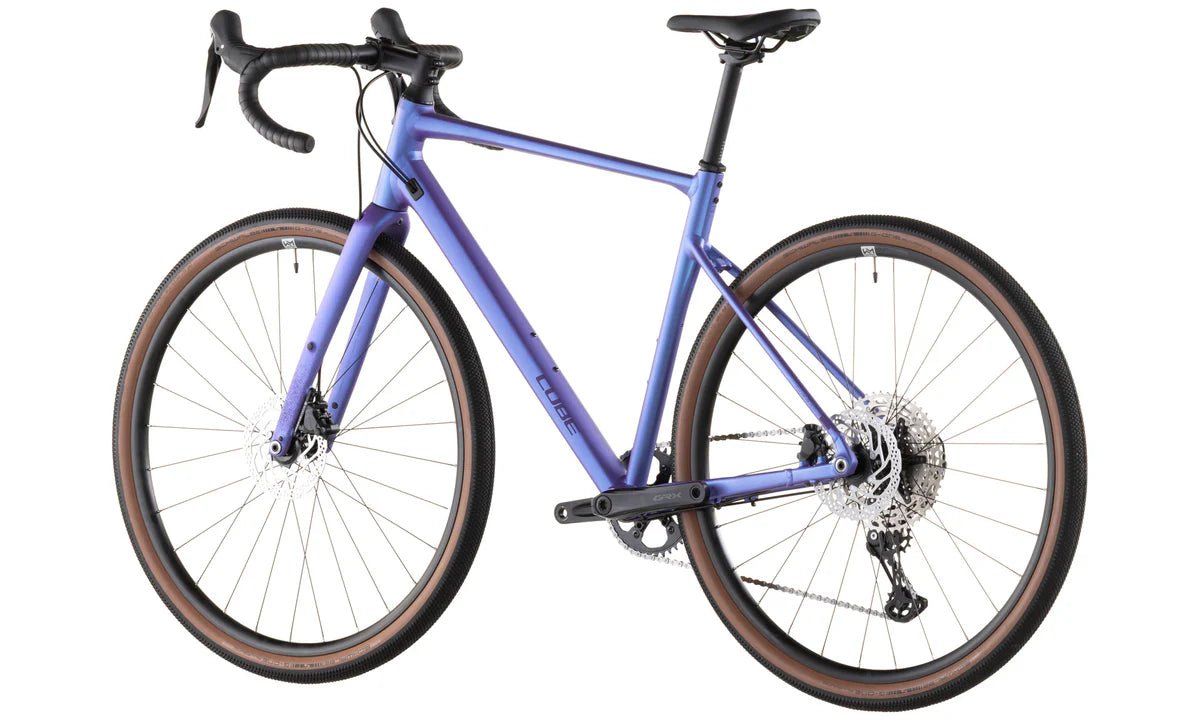 Bicicleta Gravel Nuroad EX Aro 700c 2026