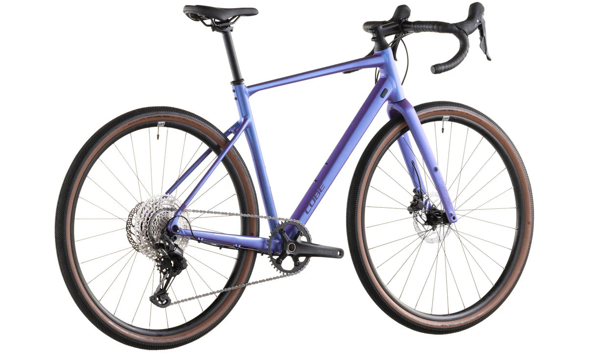 Bicicleta Gravel Nuroad EX Aro 700c 2026