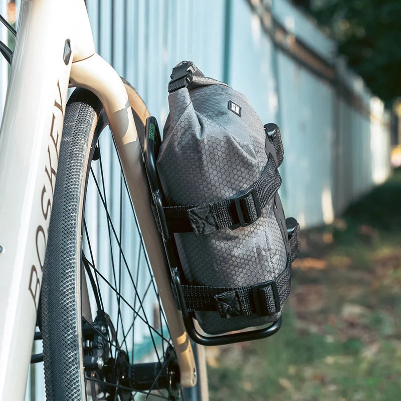 Parrilla Porta Paquetes Delantero para bicicleta