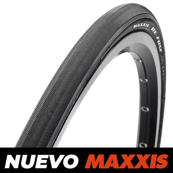 Neumático Ruta RE-FUSE 700x28C MAXXSHIELD