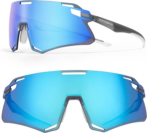Lentes Deportivos Polarizados