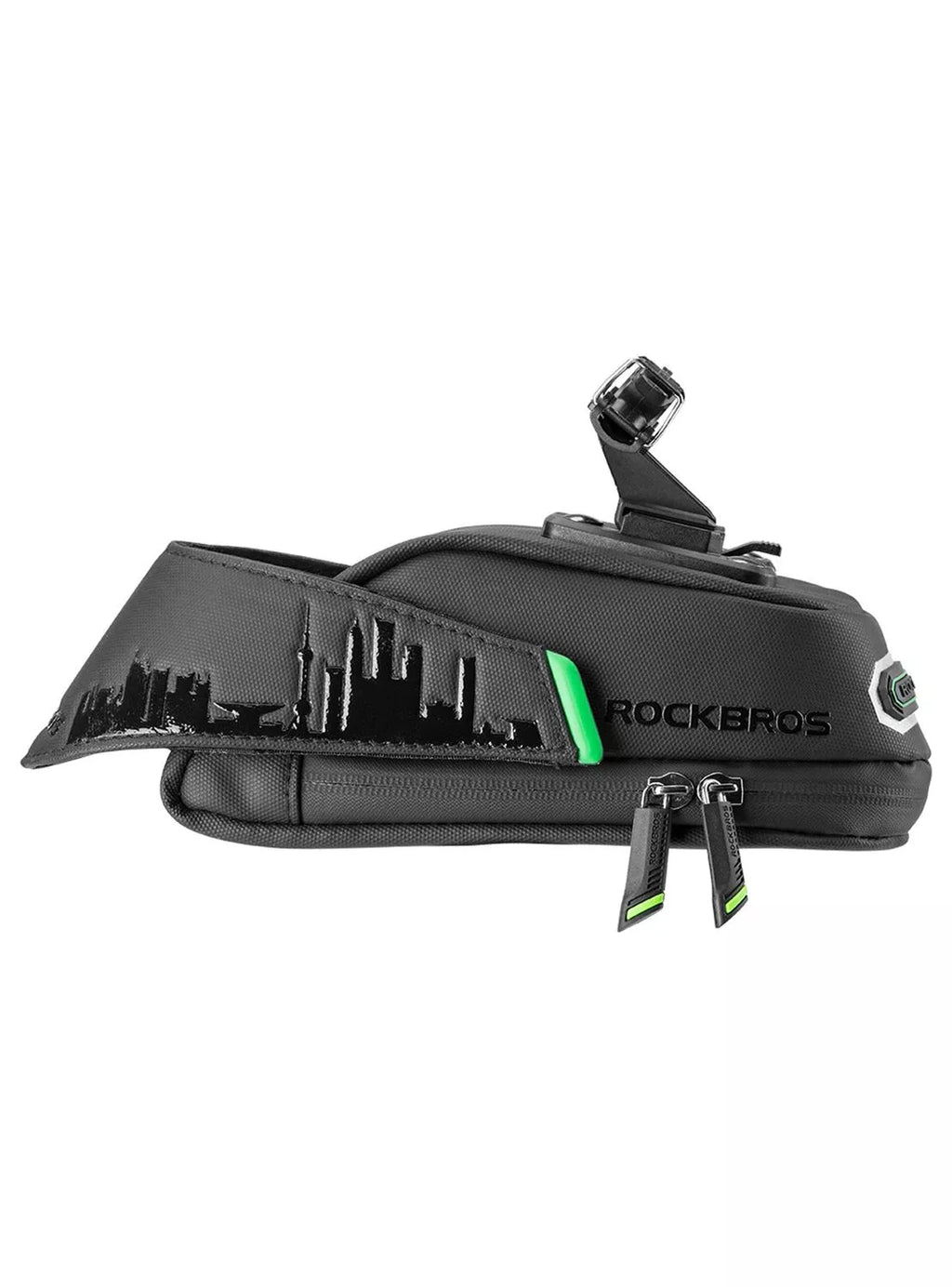 Bolso Bicicleta Sillín Impermeable