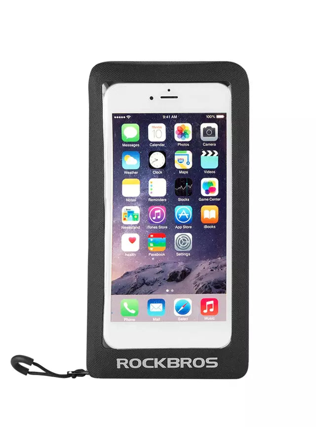 Bolso soporte celular Bicicleta