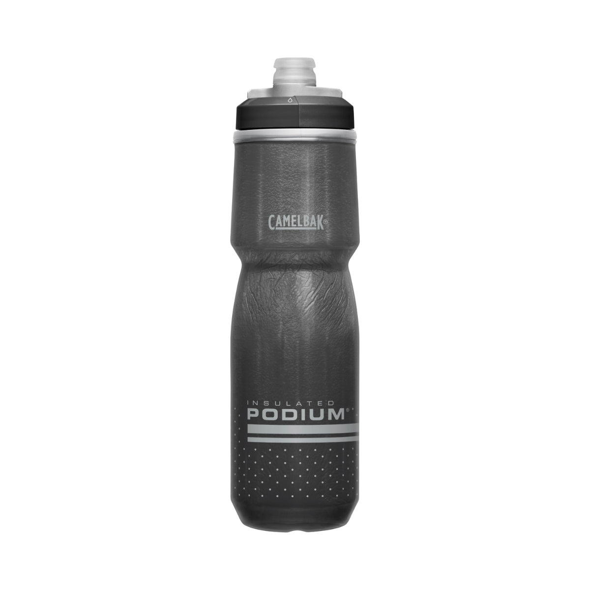 Botella Caramagiola Podium Chill 710 ml Negra