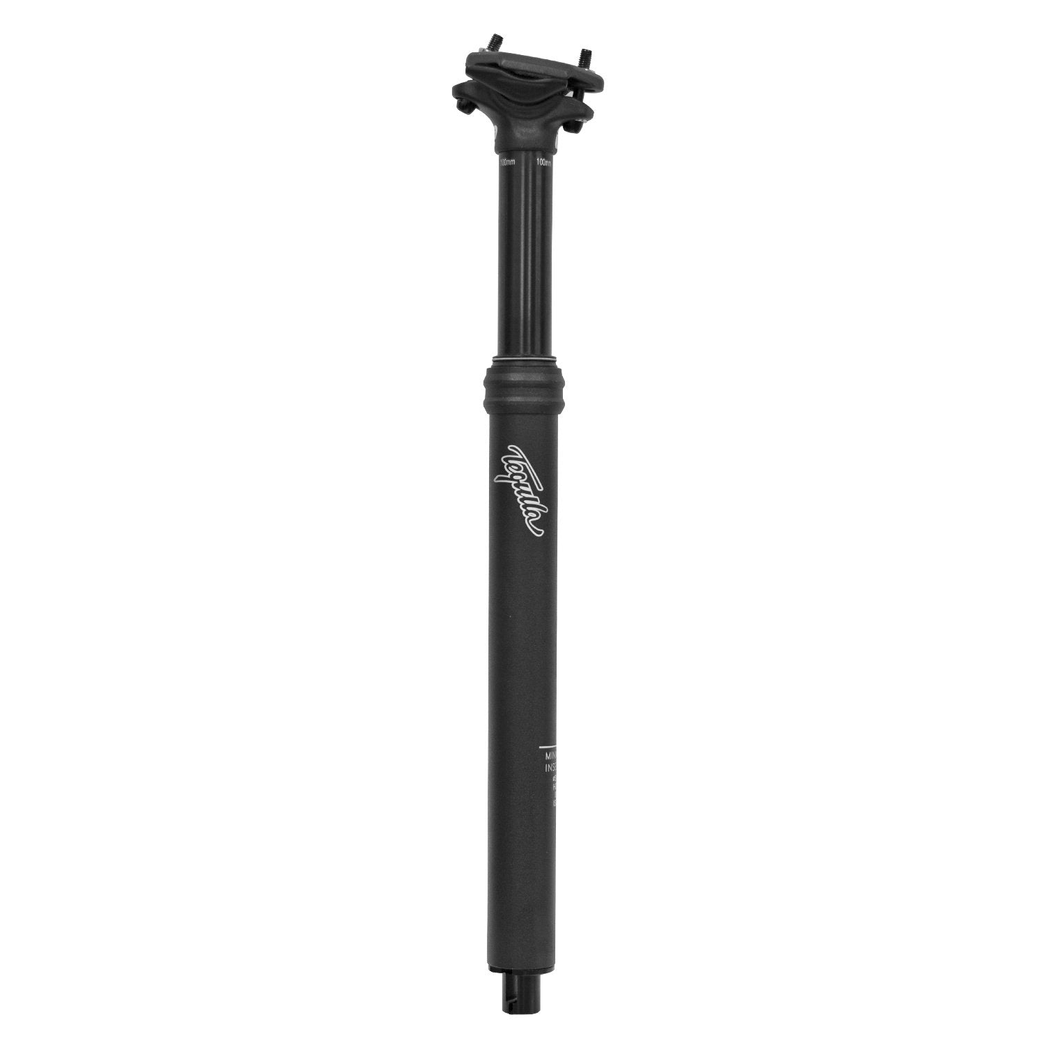 Tubo de Asiento Dropper ZOOM SPD-801N (ISO-M) 440mm