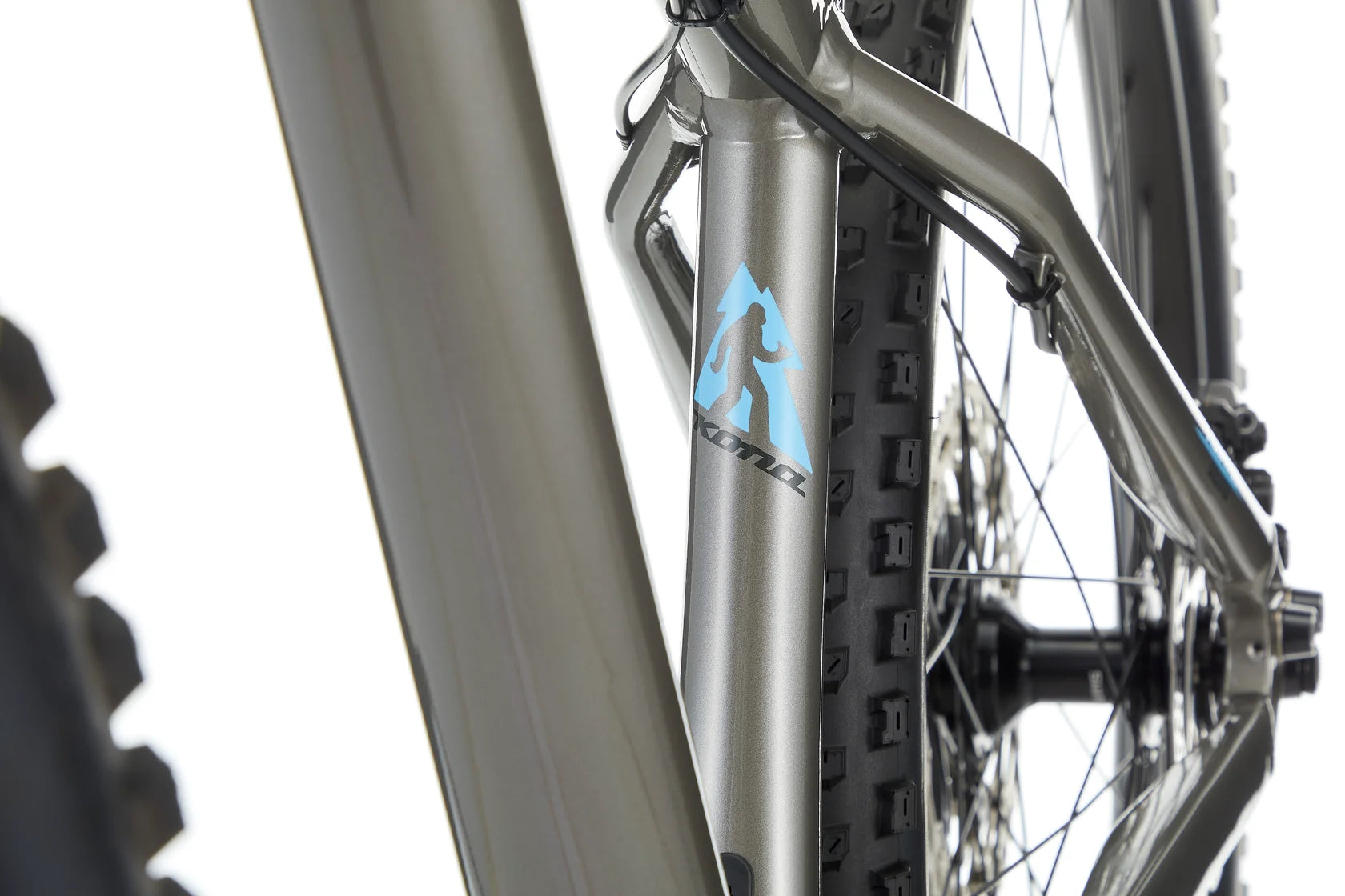 Bicicleta Kona Honzo DL Aro 29